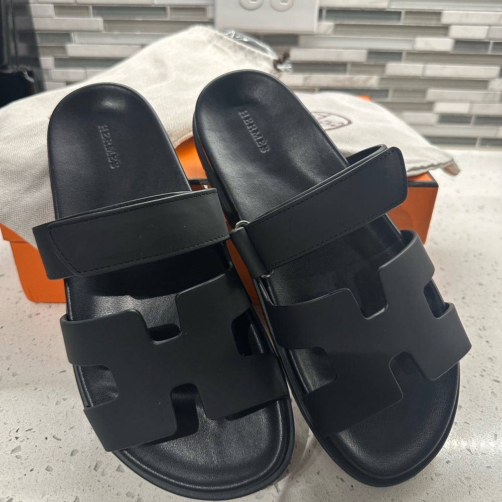 Brand New Hermes Sandals